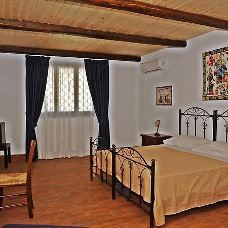 B&B Kephale Catánia Buitenkant foto