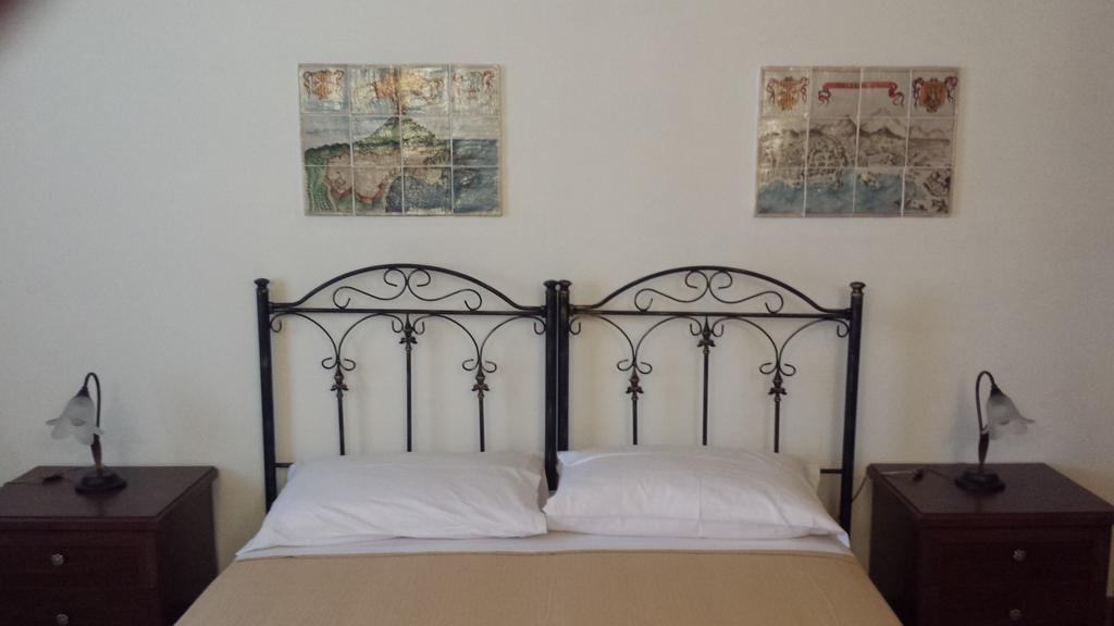 B&B Kephale Catánia Buitenkant foto