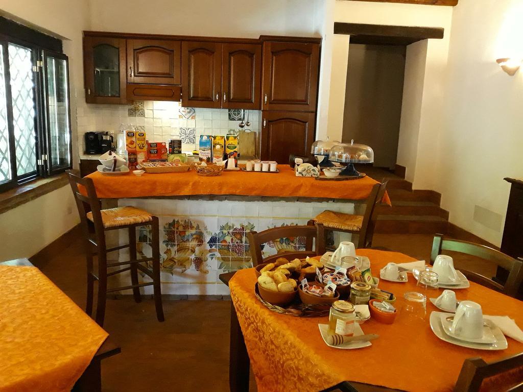 B&B Kephale Catánia Buitenkant foto