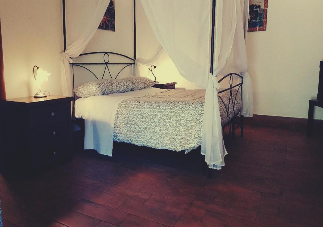 B&B Kephale Catánia Buitenkant foto